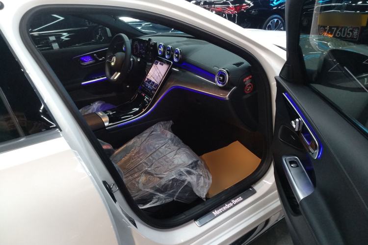 Used Mercedes-Benz C-Class 2025 Facelift C 260 L Sport Edition
