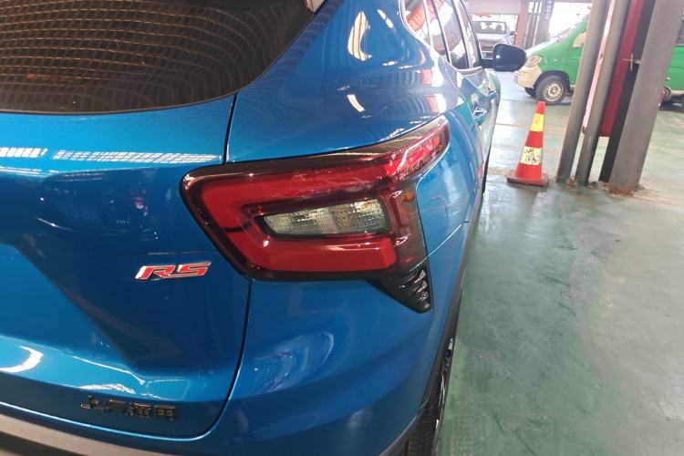 Used Chevrolet Seeker 2022 1.5T CVT RS Honeycomb Edition
