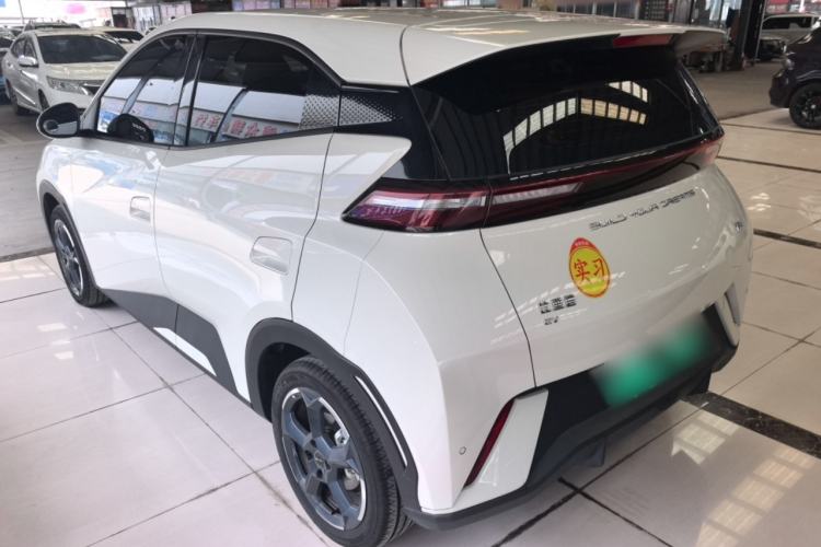 Used BYD Seagull 2024 Honor Edition 305km Freedom Version
