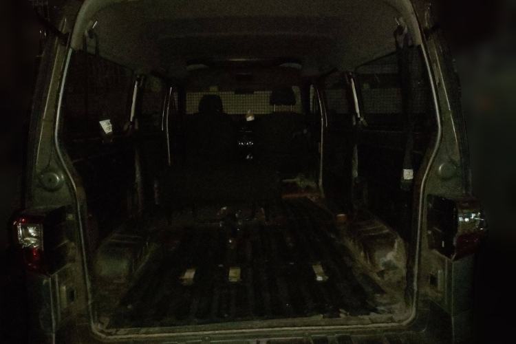 Used CHANGAN KAICHENG Star 7 2014 1.4L Base Version E14V
