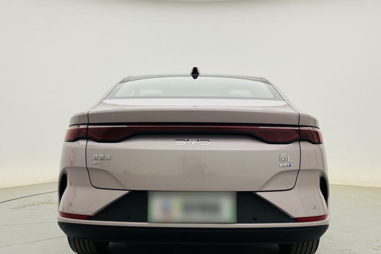 Used BYD Qin L 2025 EV 545KM Cloud Suspension Edition