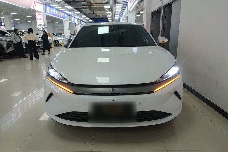 Used BYD Qin L 2025 EV 470KM Leading Edition Front