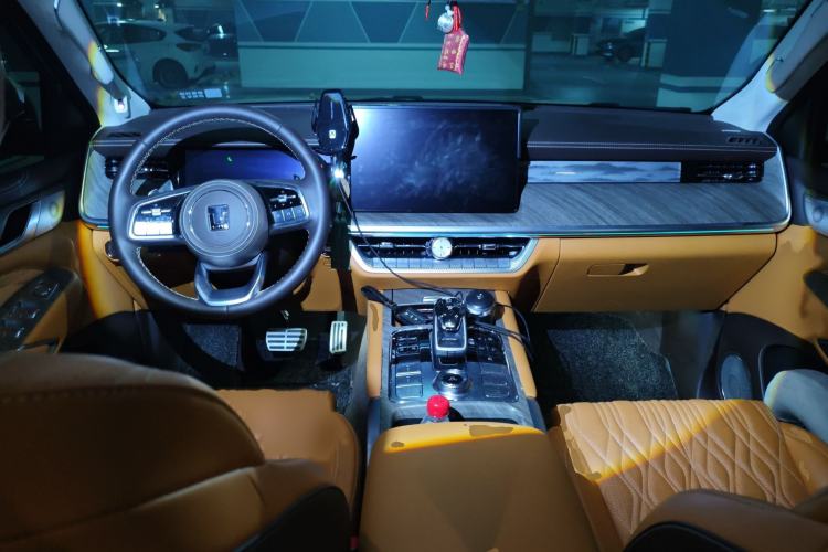 Used Tank 500 2022 3.0T Business Edition "Creation Realm" Design 5-Seater Interior 2