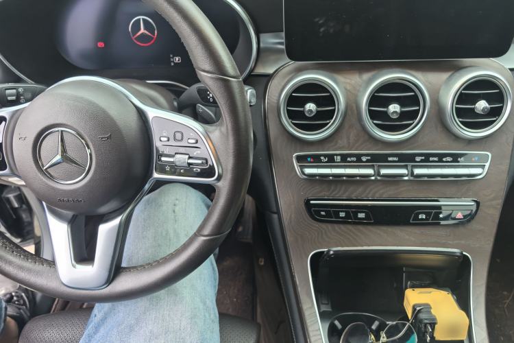 Used Mercedes-Benz GLC 2020 GLC 260 L 4MATIC Luxury Model