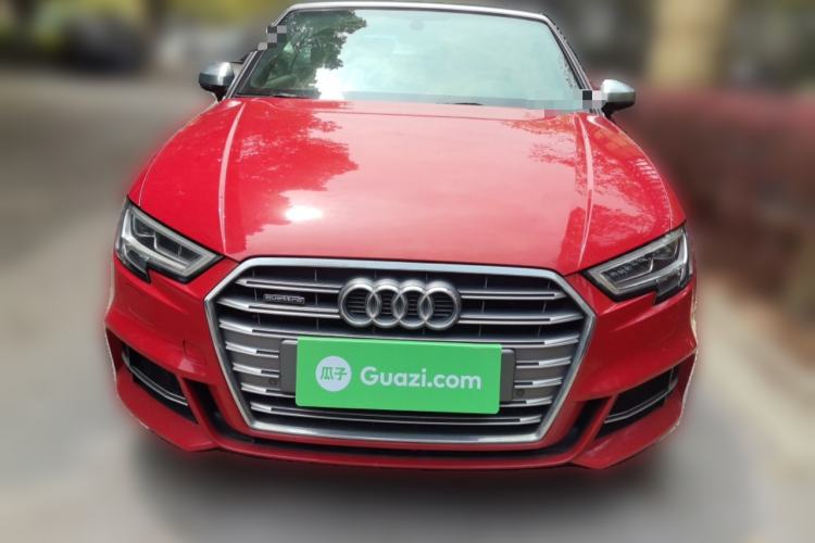 Used Audi A3 2017 Cabriolet 40 TFSI