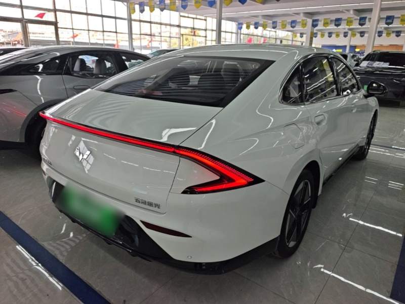 Used Wuling Xingguang 2025 150 km Smart Advanced Version — 6