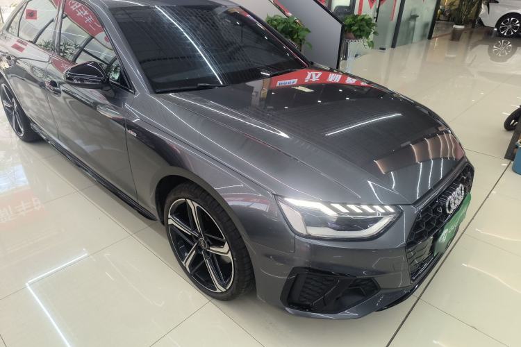 Used Audi A4L 2024 40 TFSI Luxury Dynamic Edition Exterior 1