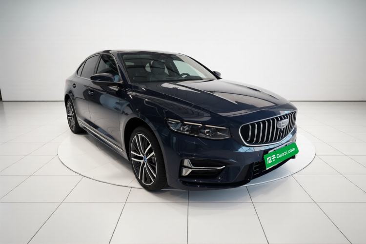 Used Geely Auto Preface 2023 2.0TD Prestige Version
