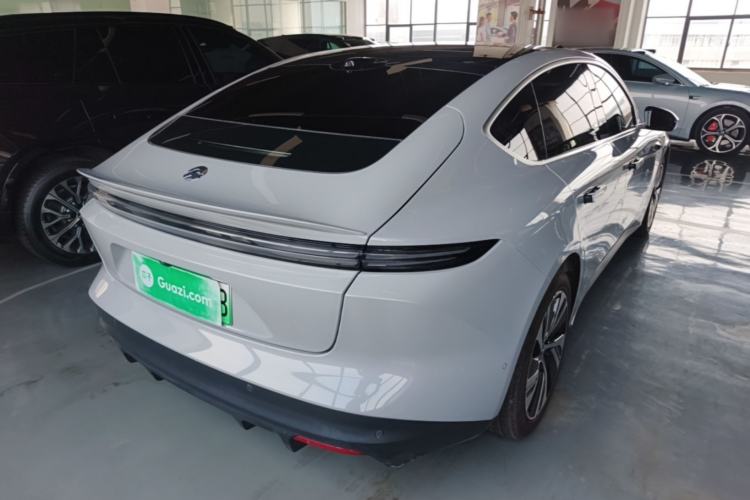Used Nio ET5 2022 75 kWh