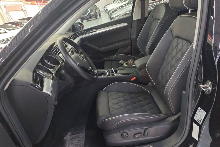 Used Volkswagen Magotan GTE Plug-in Hybrid 2020 GTE Luxury Model