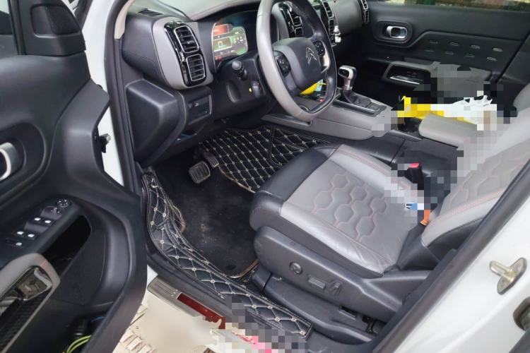 Used Citroen C5 AIRCROSS 2017 350THP Luxury Model