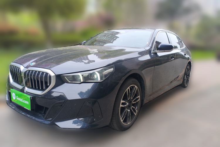 Used BMW 5 Series 2026 525Li M Sport Package