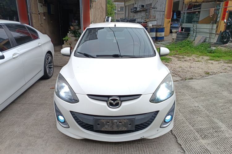 Used Mazda 2 2012 Hatchback Xuan Dong 1.5L Automatic Value Edition
