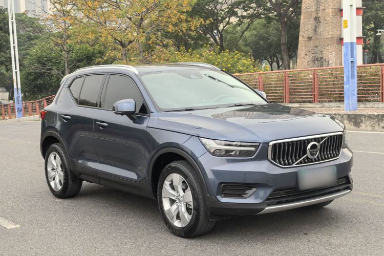 Used Volvo XC40 2022 T3 Smart Fashion Edition