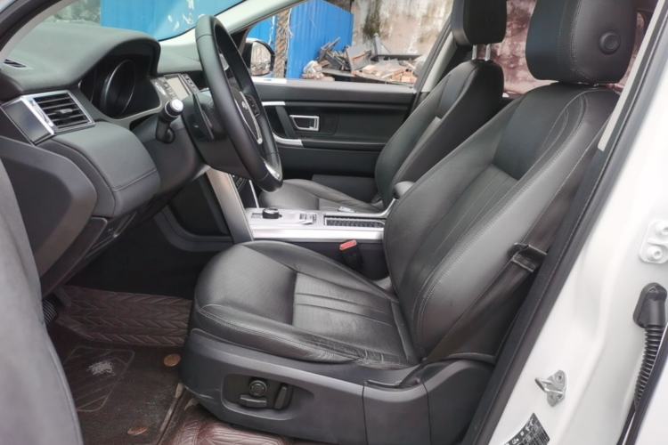 Used Land Rover Discovery Sport 2019 240 PS SE Version China VI Standard