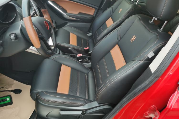 Used BYD Yuan 2016 1.5L Manual Luxury Version
