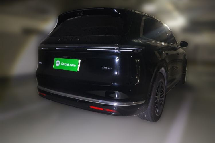 Used Hima AITO M7 2026 Model Range-Extending Max All-Wheel Drive 5-Seater Version