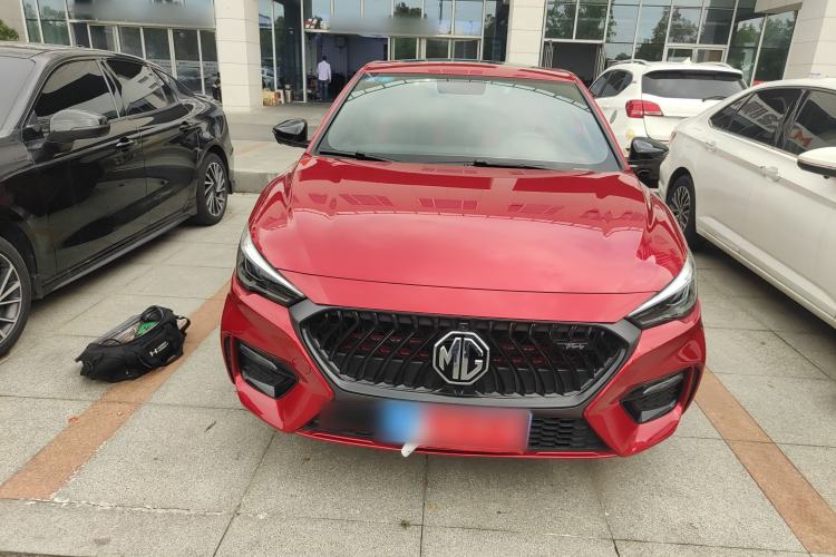 Used MG 6 2020 1.5T Automatic Trophy Flagship Edition Front