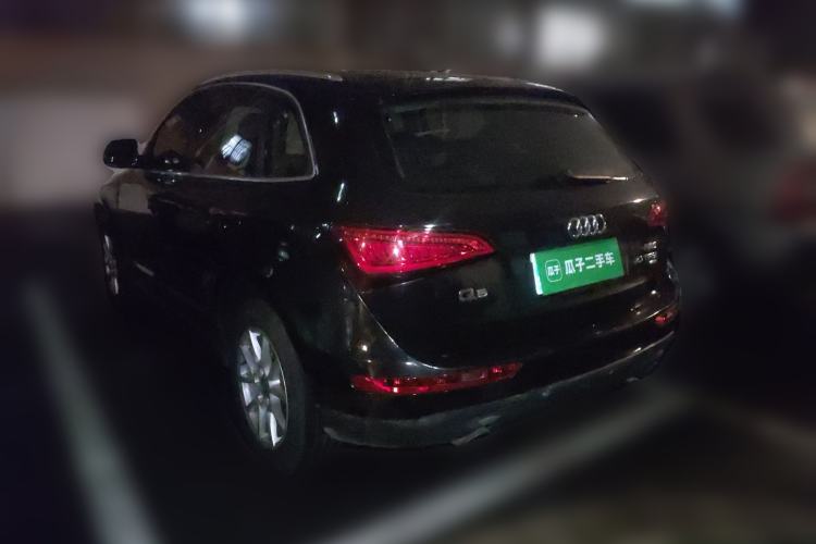 Used Audi Q5 2013 40 TFSI Ambition
