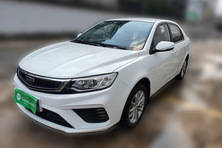 Used Geely Auto Vision 2020 1.5L CVT Asian Games Edition