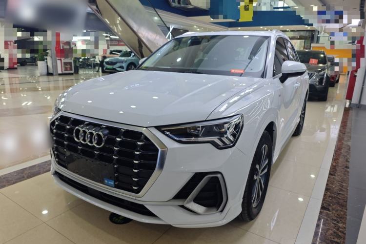 Used Audi Q3 2020 35 TFSI Ambition Dynamic Edition