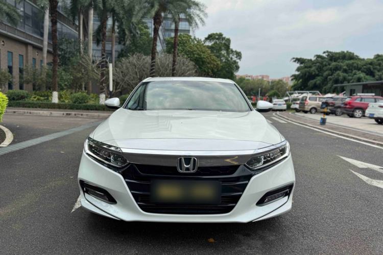 Used Honda Accord 2018 260TURBO Elite Edition China VI