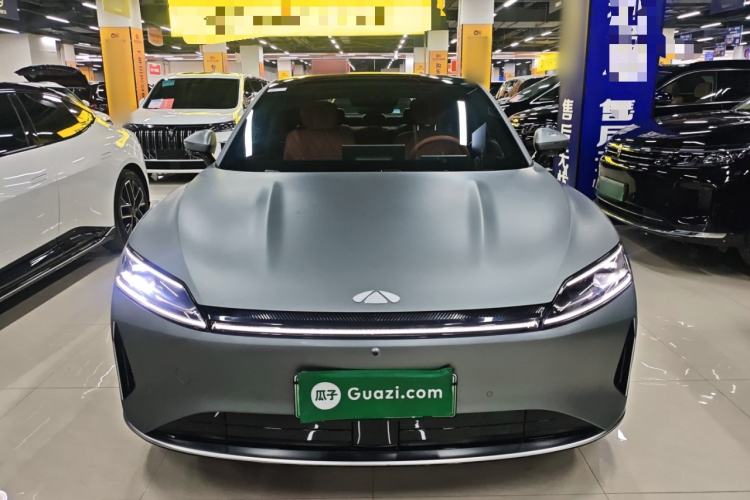 Used Chery Fulwin A9L 2025 Model, 260 Boya Luxury Edition
