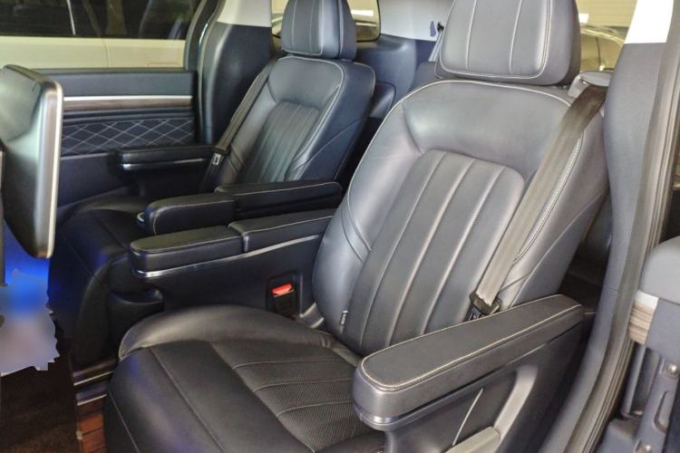 Used GAC Trumpchi M8 2020 Flagship 390T Navigation Model
