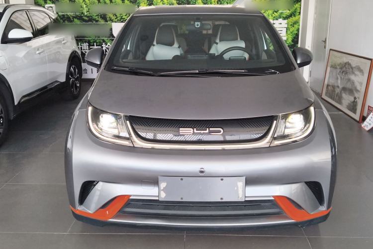 Used BYD Dolphin 2021 405 km Free Version