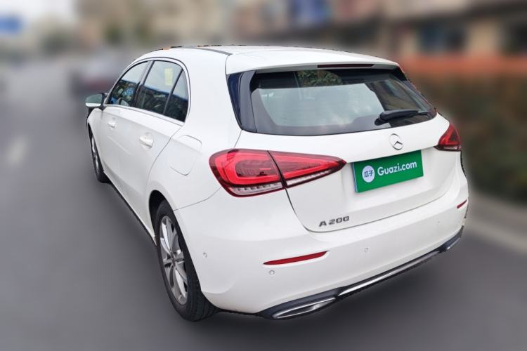 Used Mercedes-Benz A-Class 2019 A 200 Fashion Model
