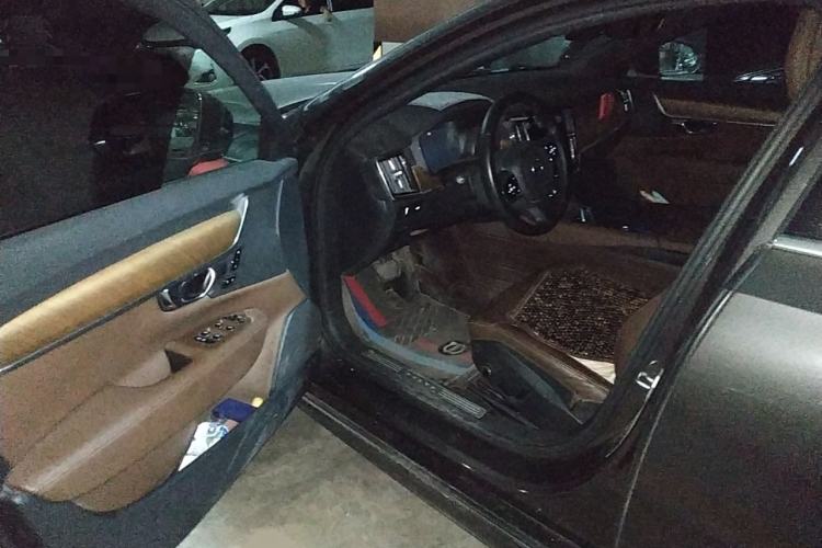 Used Volvo S90 2021 B5 Zhiyi Luxury Edition
