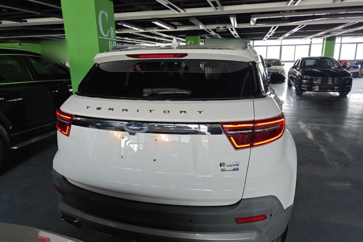 Used Ford Territory 2020 Lingjie S EcoBoost 145 CVT Platinum Edition
