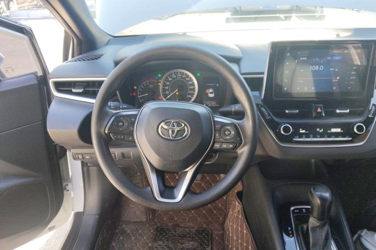Used Toyota Levin 2021 185T CVT Luxury Edition
