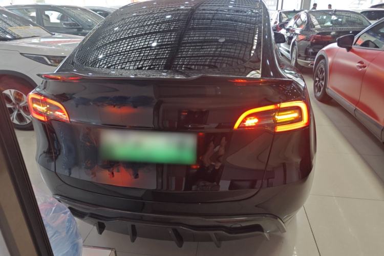 Used Tesla Model Y 2022 Revised Version Rear-Wheel Drive