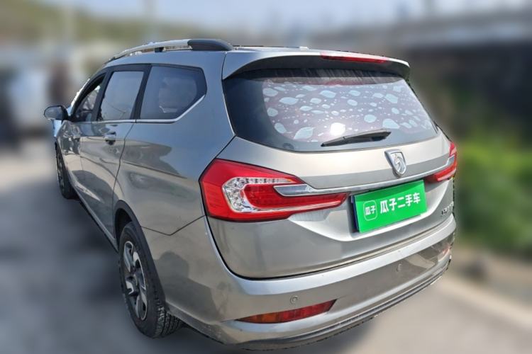 Used Baojun 310W 2017 1.5L Manual Luxury Edition China V
