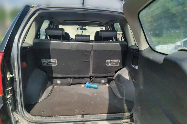 Used Chery Tiggo 3 2014 1.6L Manual Zhishang Edition
