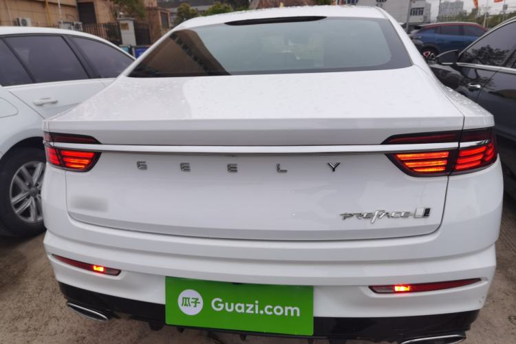 Used Geely Auto Preface 2025 Dongfang Yao 1.5TD Fuyao Edition