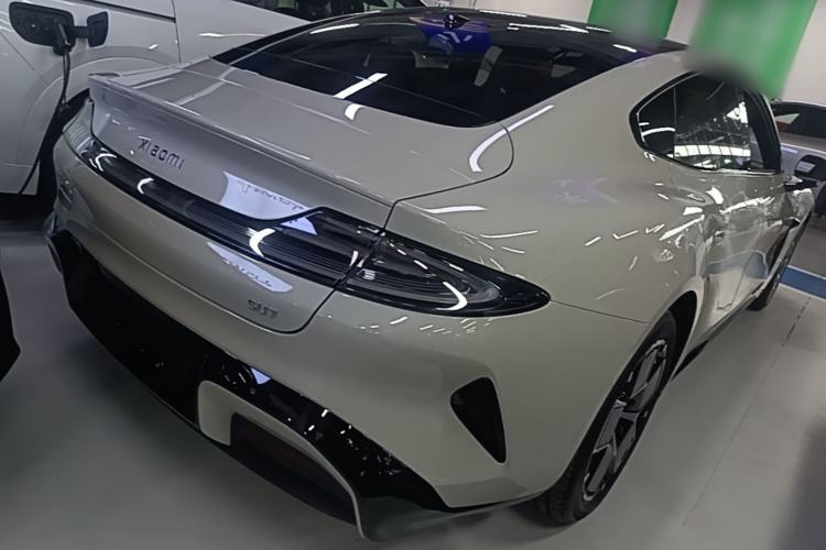 Used Xiaomi Auto SU7 2024 Rear-Drive Long-Range Intelligent Driving Version