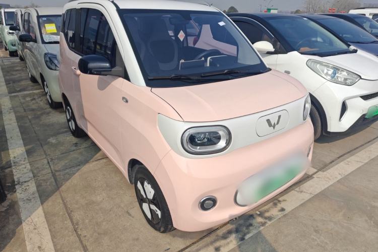 Used Wuling Hongguang MINIEV 2024 3rd Generation 215km Advanced Version
