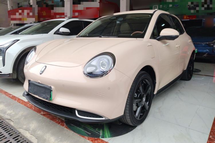 Used ORA Good Cat 2024 401 km Luxury Version 126 kW