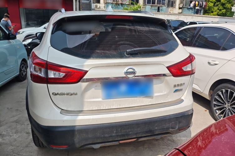 Used Nissan Qashqai 2016 2.0L CVT Luxury Edition
