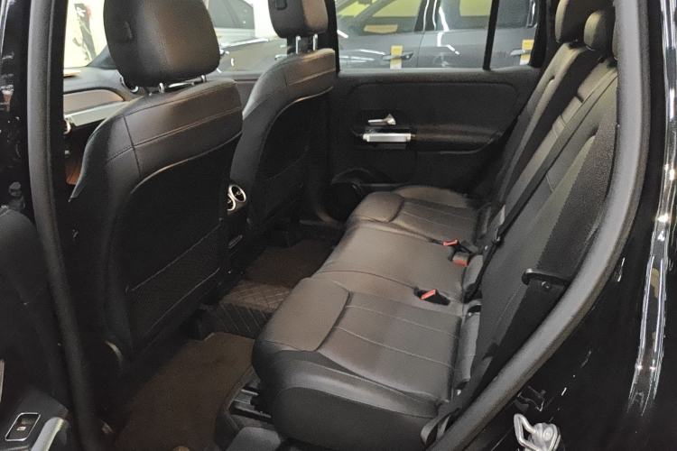 Used Mercedes-Benz GLB 2021 GLB 180 Fashion Model Left Rear Seat