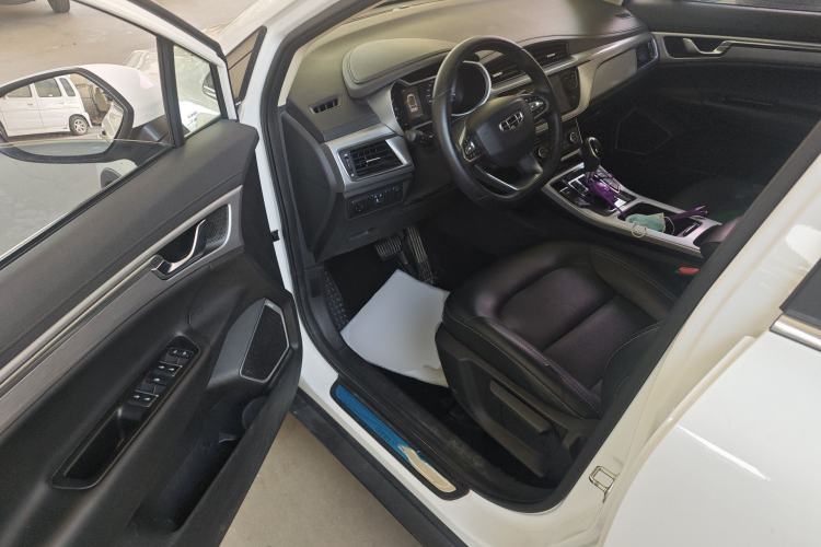 Used Geely Auto Emgrand GS 2019 1.4T CVT Edition