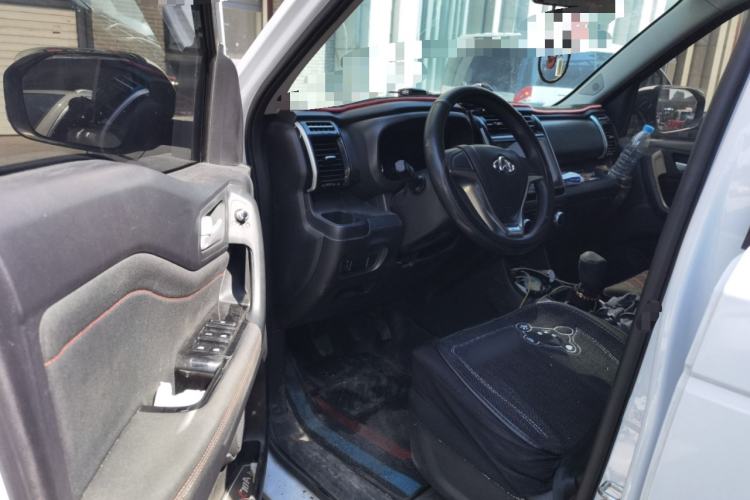 Used CHANGAN OSHAN X70A 2018 1.5L Manual Comfort Model Driver Seat