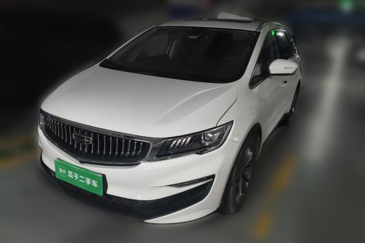 Used Geely Auto Jiajie 2021 1.8TD DCT Luxury Model