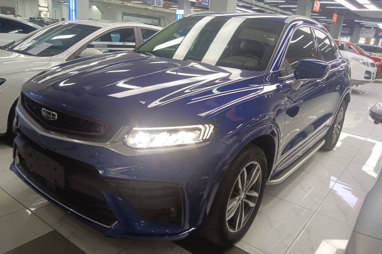 Used Geely Auto Monjaro 2019 350T Explorer