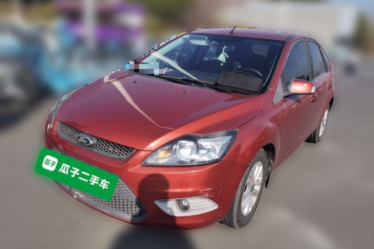 Used Ford Focus 2013 Hatchback Classic 1.8L Automatic Base Model