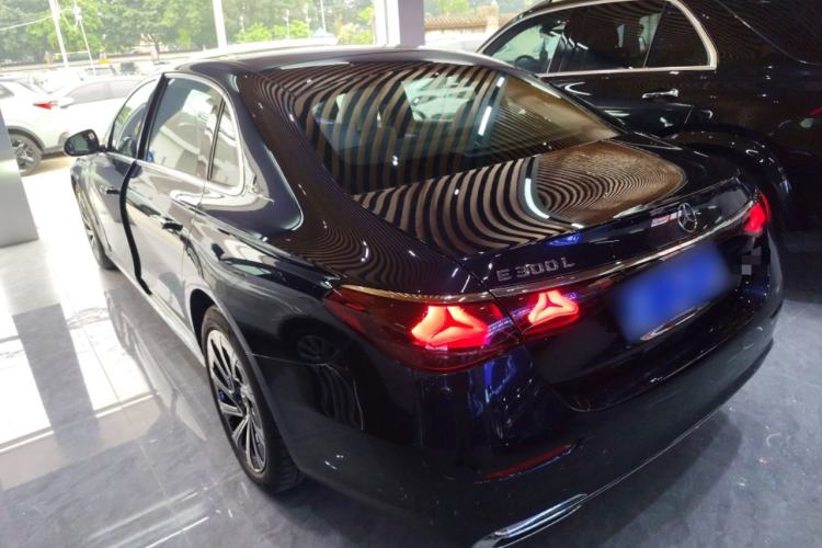 Used Mercedes-Benz E-Class 2024 E 300 L Luxury Model
