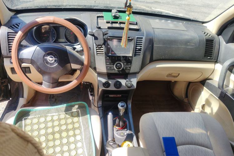 Used Haima Qishi 2010 2.0L Urban Elite Edition
