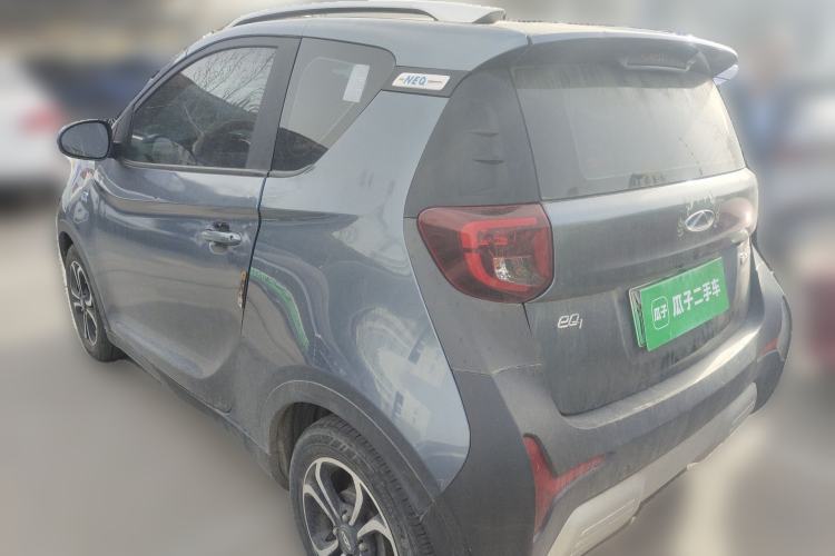 Used Chery QQ Little Ant 2019 4-Seater Smart Luxe Version 30.6 kWh Rear Left 45 Deg